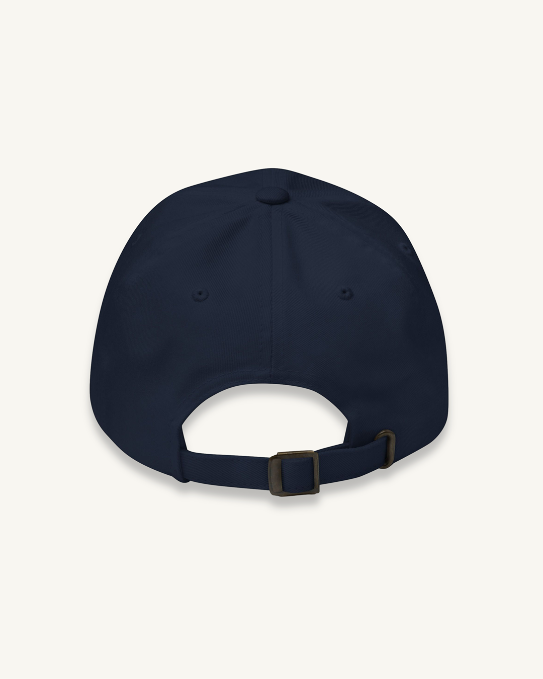 Signature Pilates Cap - Navy