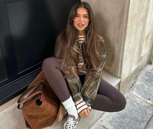 Cocoa Layers: The New Neutrals Taking Over Fall 2025