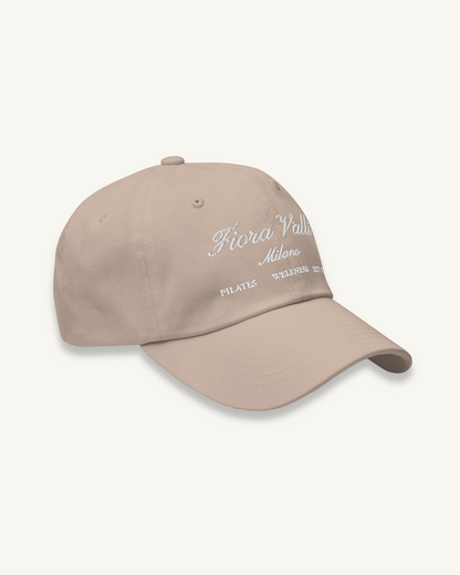 Signature Pilates Cap - Stone