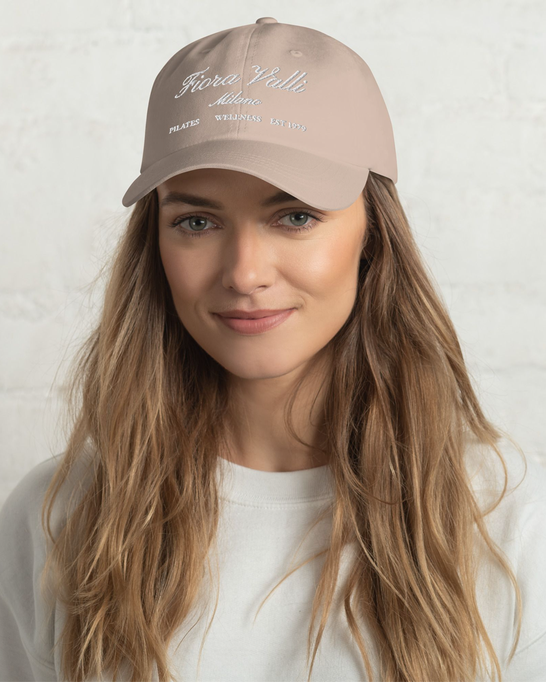Signature Pilates Cap - Stone
